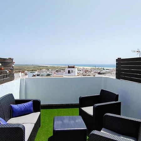 Casa Vistas A Trafalgar Solo Familias O Parejas - Parking Privado Opcional - كونيل ذي لا فرونتيرا المظهر الخارجي الصورة