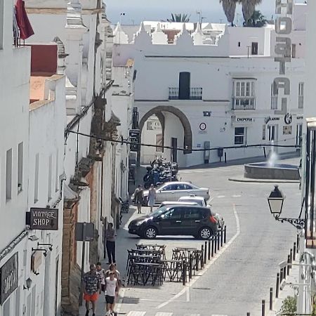 Casa Vistas A Trafalgar Solo Familias O Parejas - Parking Privado Opcional - كونيل ذي لا فرونتيرا المظهر الخارجي الصورة