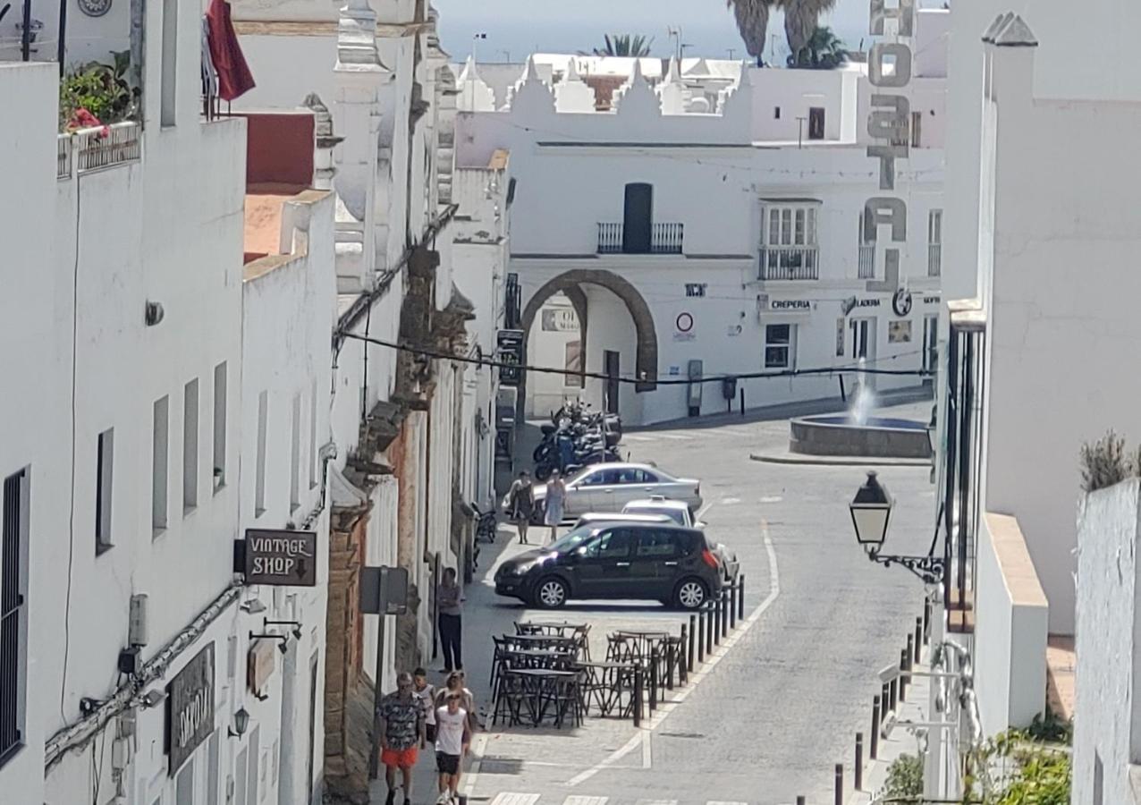 Casa Vistas A Trafalgar Solo Familias O Parejas - Parking Privado Opcional - كونيل ذي لا فرونتيرا المظهر الخارجي الصورة