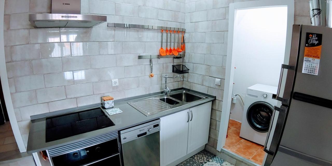 Casa Vistas A Trafalgar Solo Familias O Parejas - Parking Privado Opcional - كونيل ذي لا فرونتيرا المظهر الخارجي الصورة