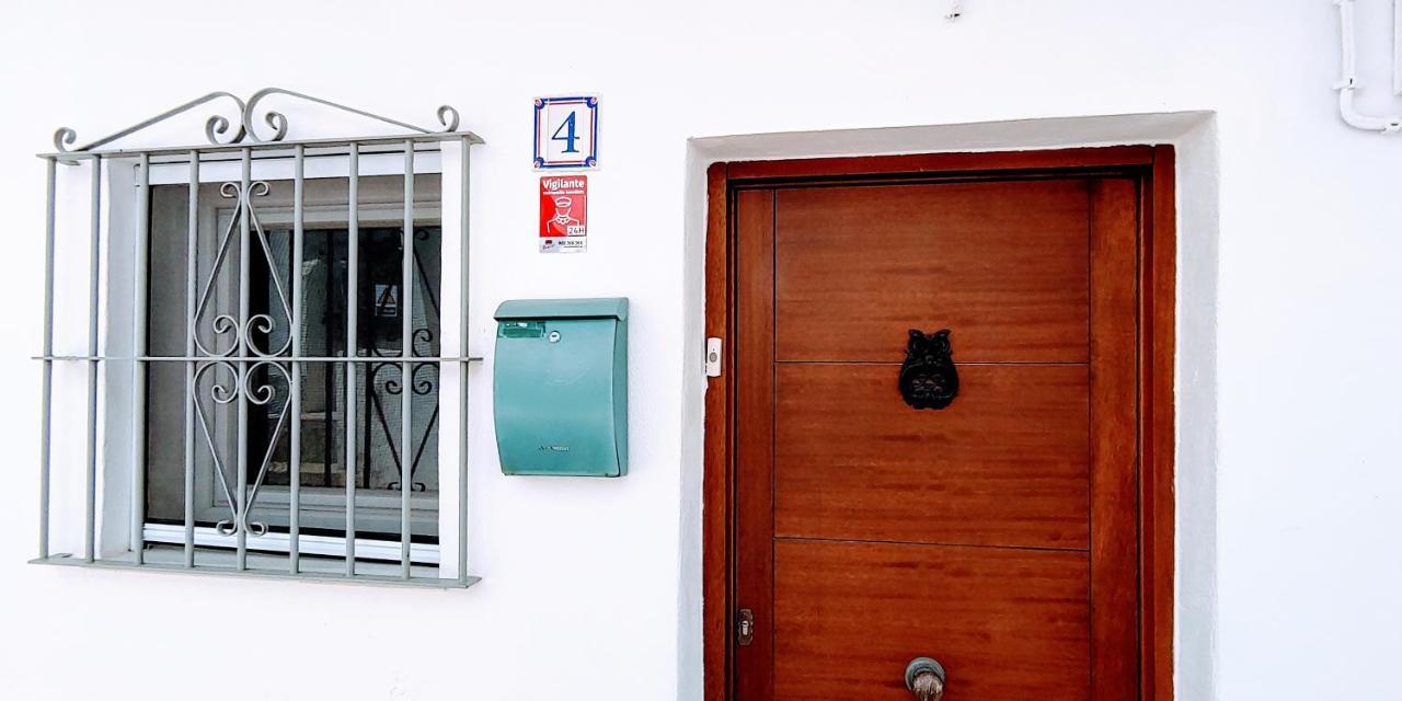 Casa Vistas A Trafalgar Solo Familias O Parejas - Parking Privado Opcional - كونيل ذي لا فرونتيرا المظهر الخارجي الصورة
